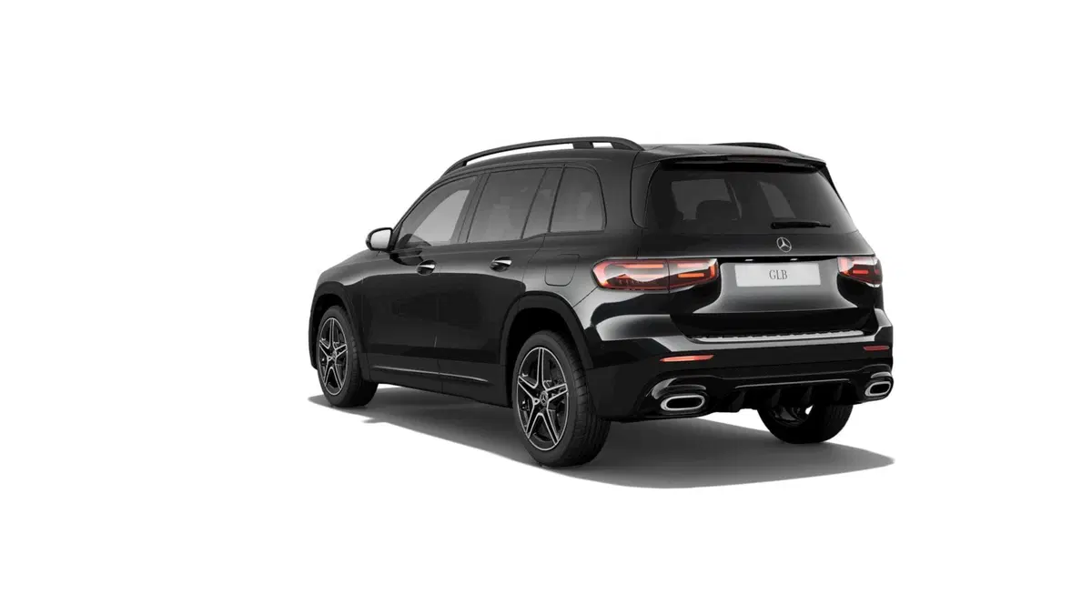 Mercedes-Benz GLB EQ nuova a Monza e Brianza (3)