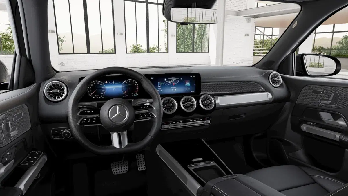 Mercedes-Benz GLB EQ nuova a Monza e Brianza (8)