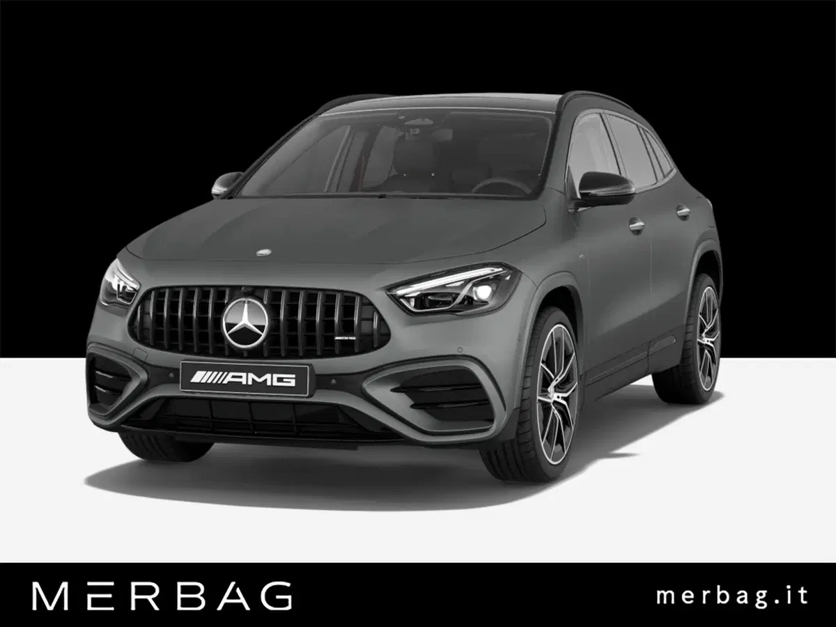 Mercedes-Benz GLA SUV nuova a Monza e Brianza