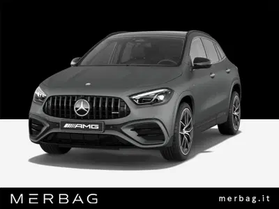 Mercedes-Benz GLA SUV 35 4Matic AMG nuova a Monza