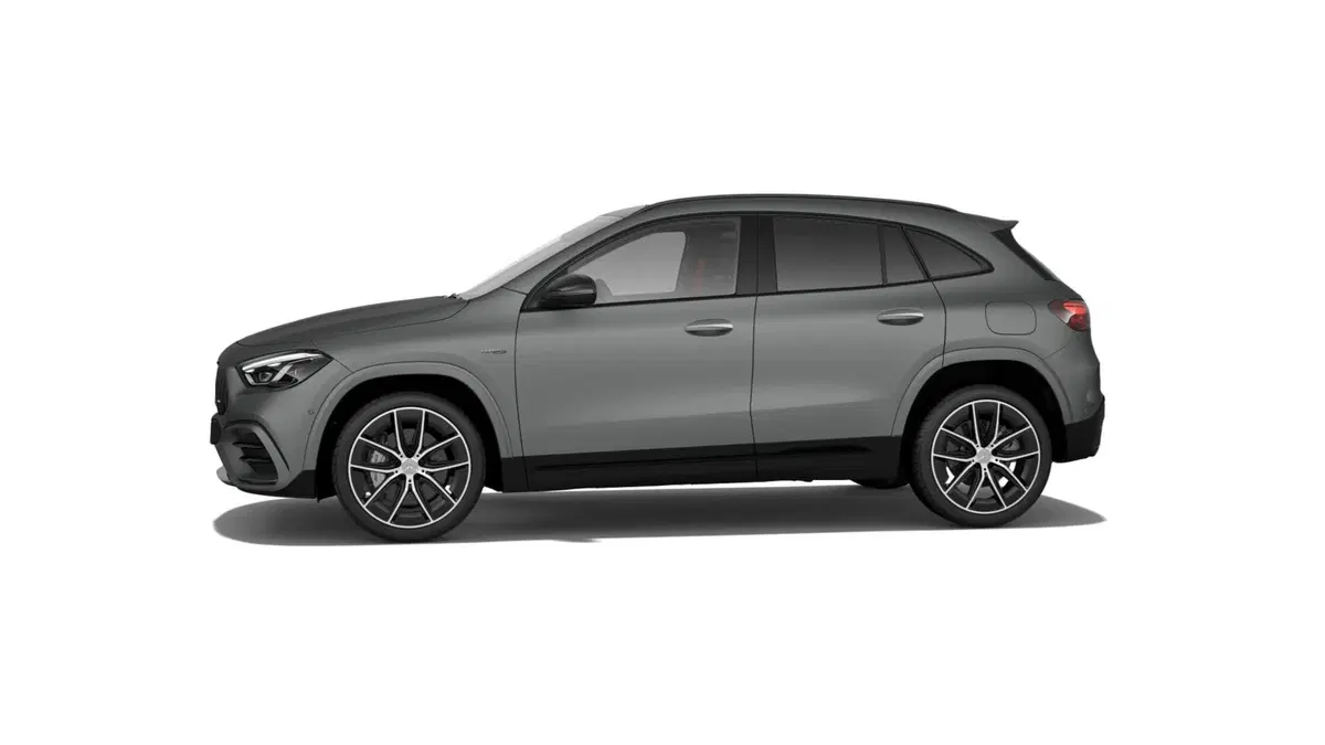 Mercedes-Benz GLA SUV nuova a Monza e Brianza (2)