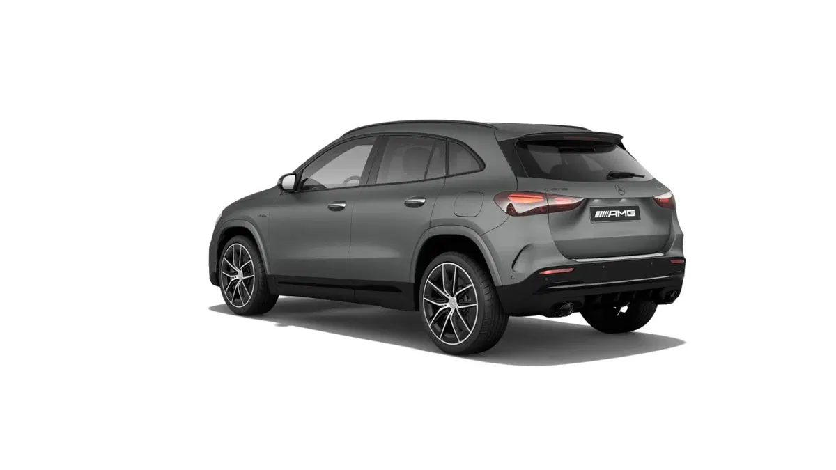 Mercedes-Benz GLA SUV nuova a Monza e Brianza (3)