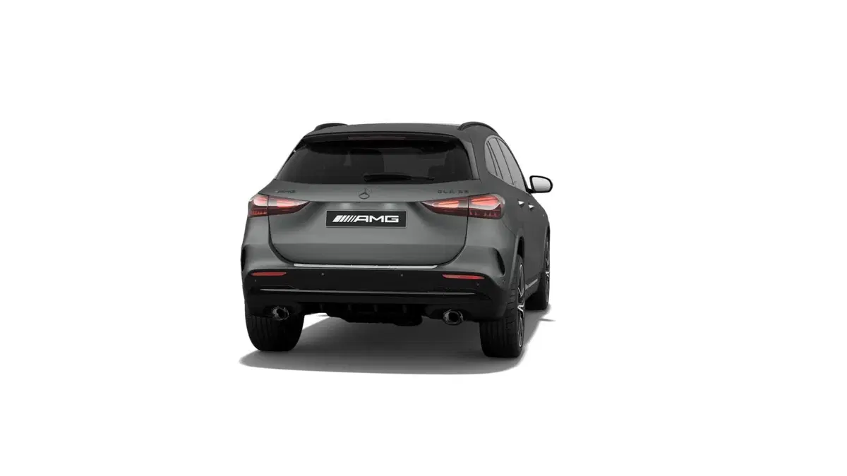 Mercedes-Benz GLA SUV nuova a Monza e Brianza (4)