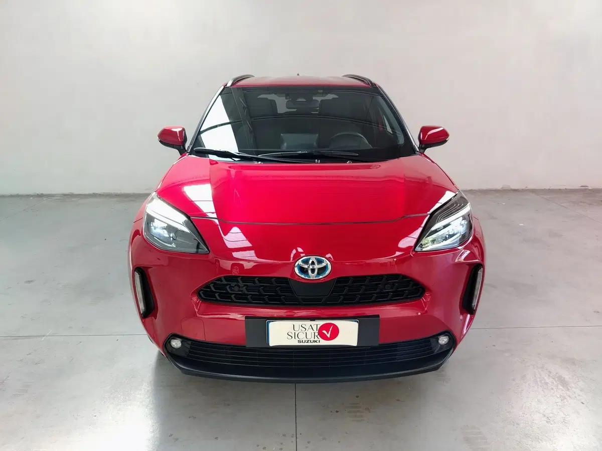 Toyota Yaris Cross usata a Rovigo (3)