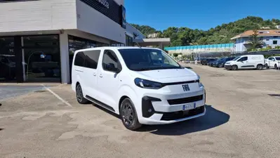 Fiat Ulysse M1 2.0 bluehdi 180cv L3H1 AT8 del 2025 usata a Montesilvano