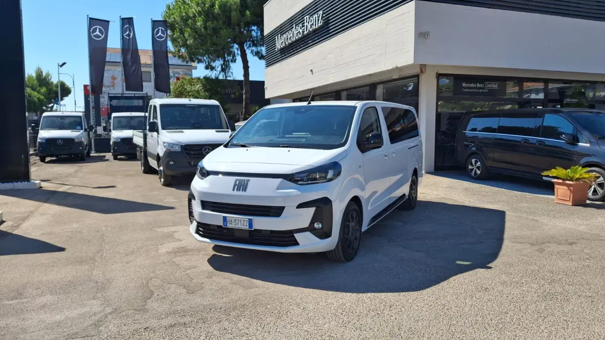 Fiat Ulysse usata a Pescara (2)