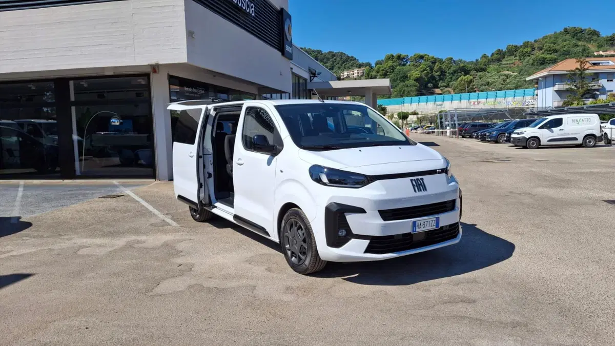 Fiat Ulysse usata a Pescara (3)