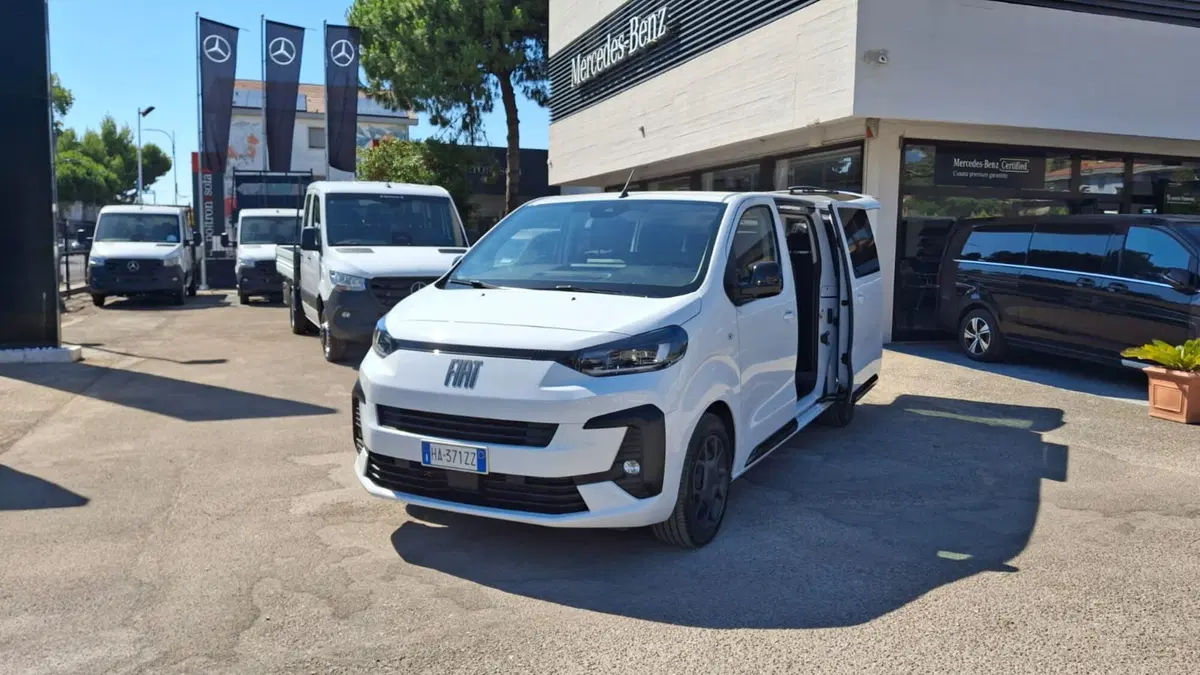Fiat Ulysse usata a Pescara (4)