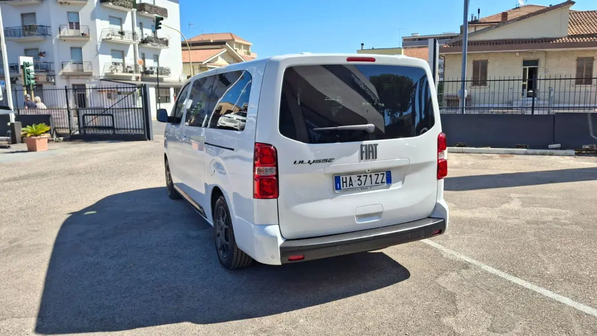 Fiat Ulysse usata a Pescara (5)