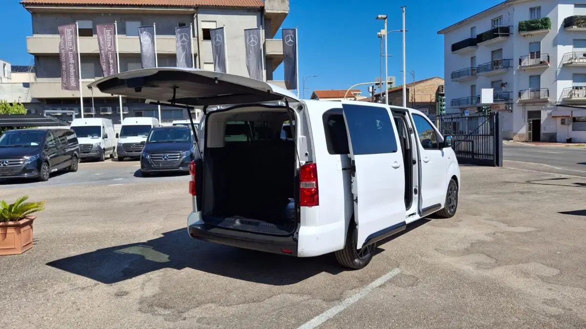Fiat Ulysse usata a Pescara (6)