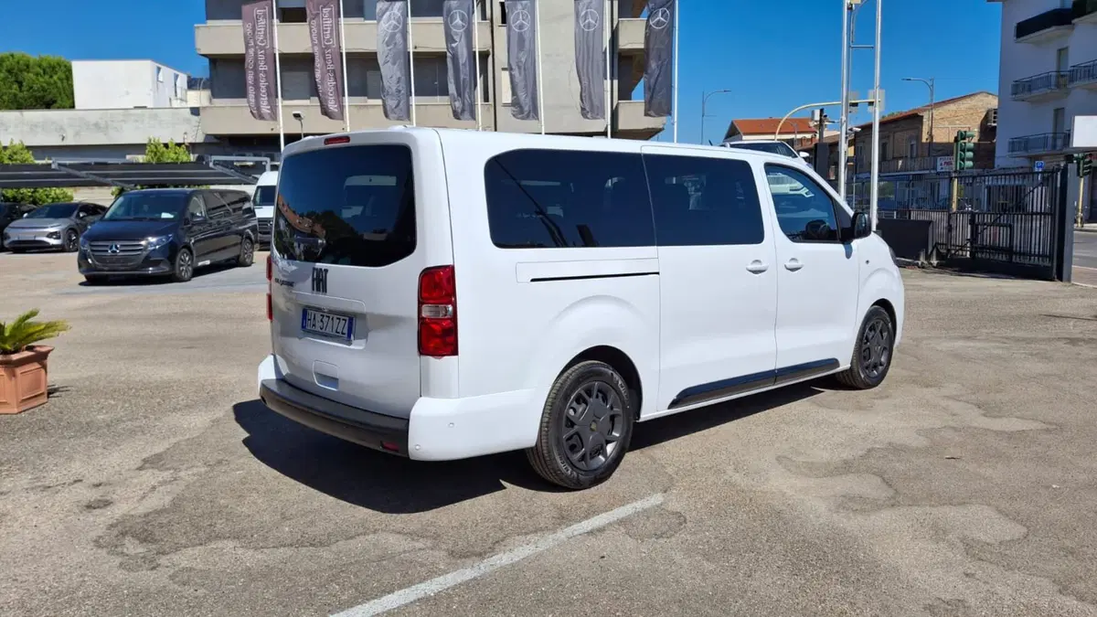 Fiat Ulysse usata a Pescara (7)