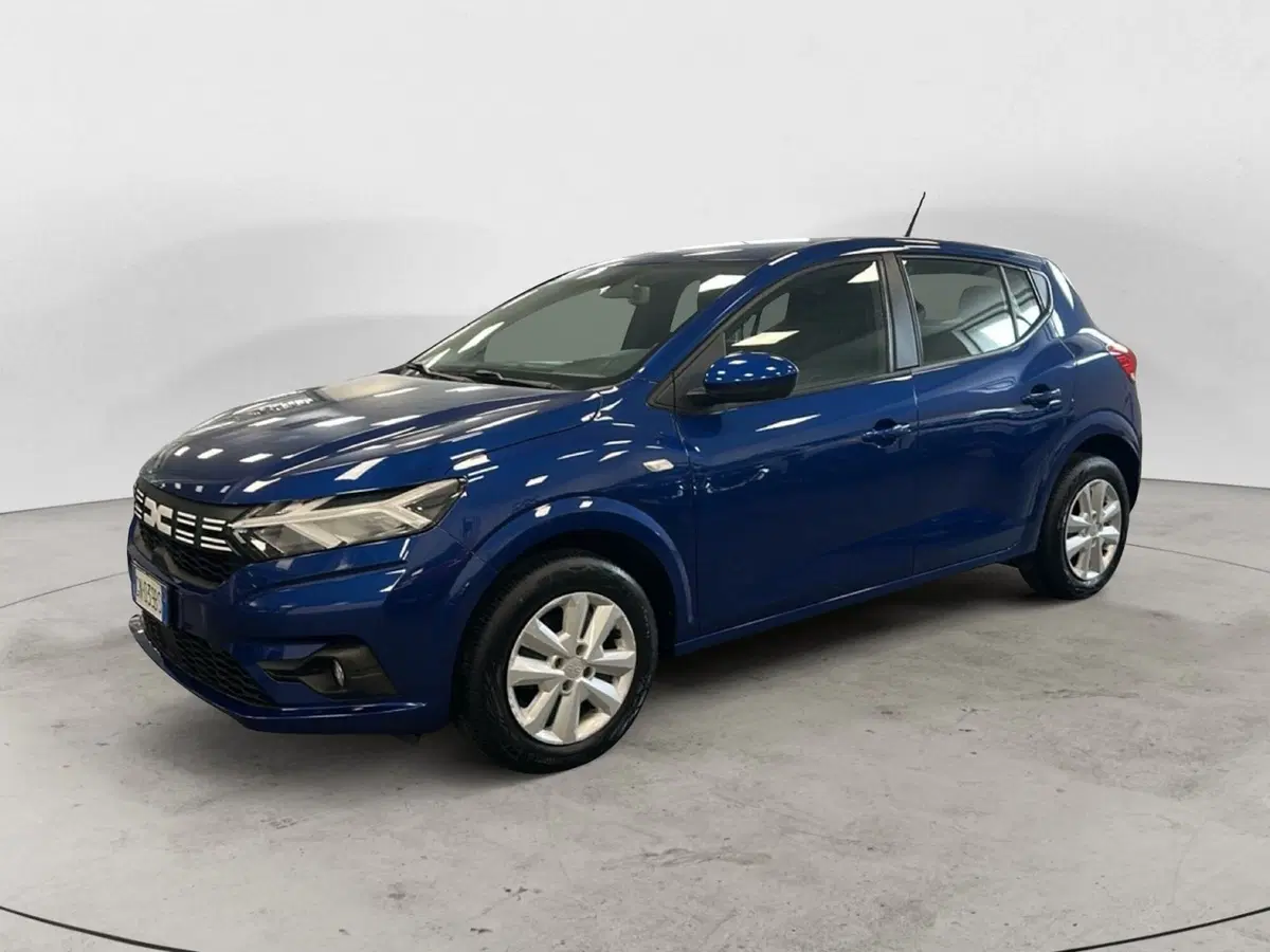 Dacia Sandero usata a Napoli