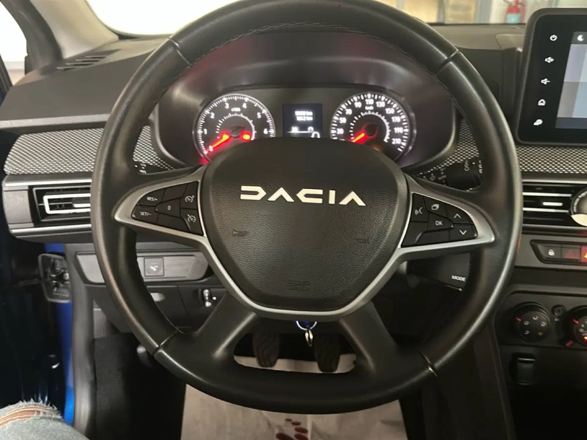 Dacia Sandero usata a Napoli (13)