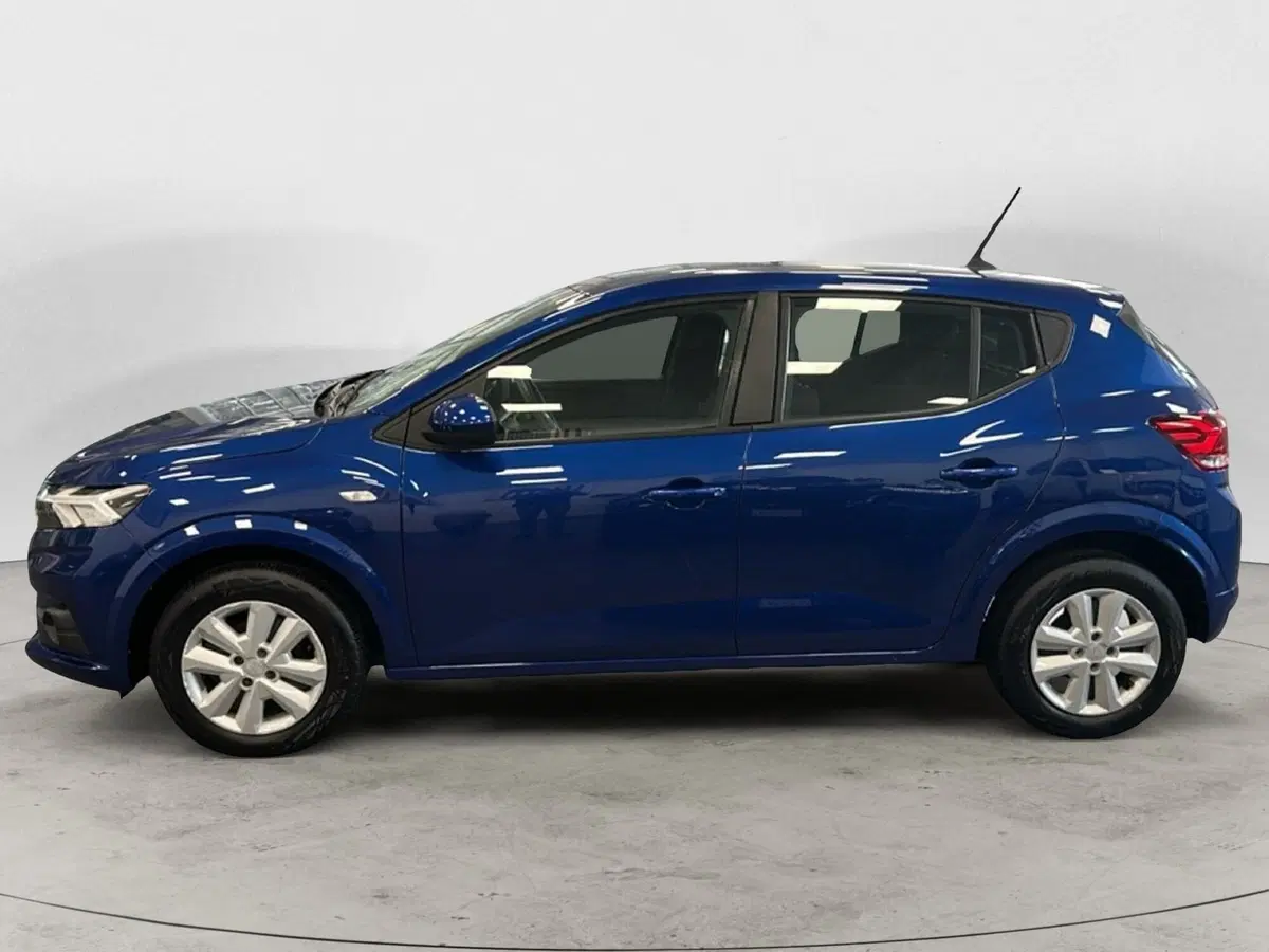 Dacia Sandero usata a Napoli (3)