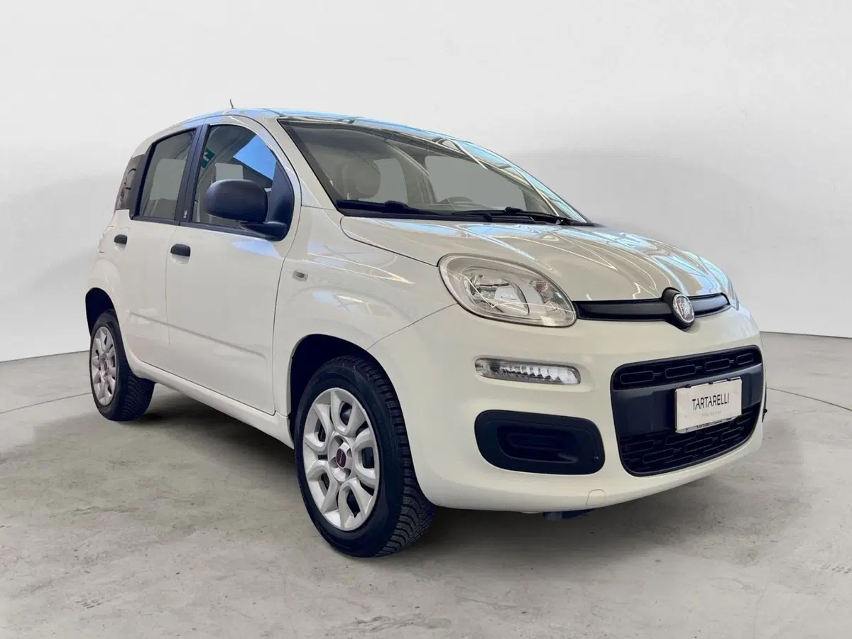 Fiat Panda usata a Bari