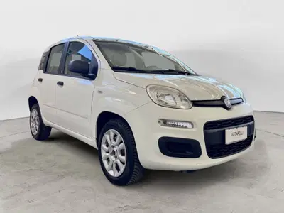 Fiat Panda 0.9 TwinAir Turbo Natural Power Easy del 2014 usata a Monopoli