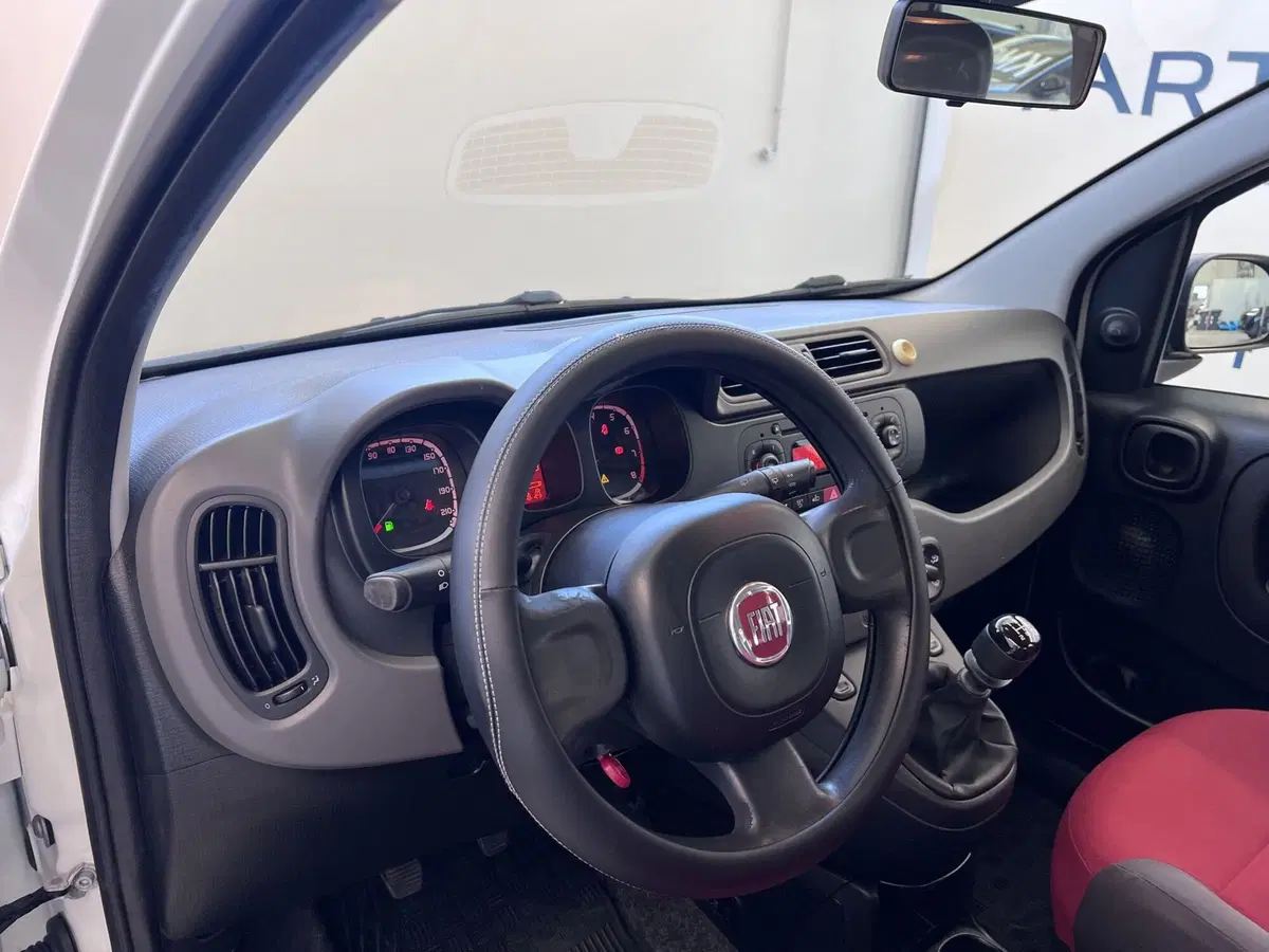 Fiat Panda usata a Bari (12)