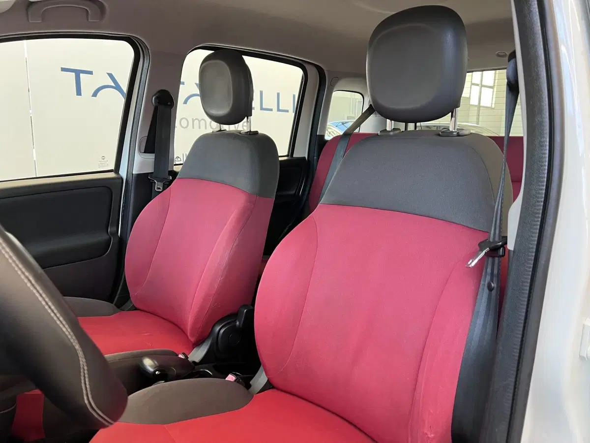 Fiat Panda usata a Bari (13)
