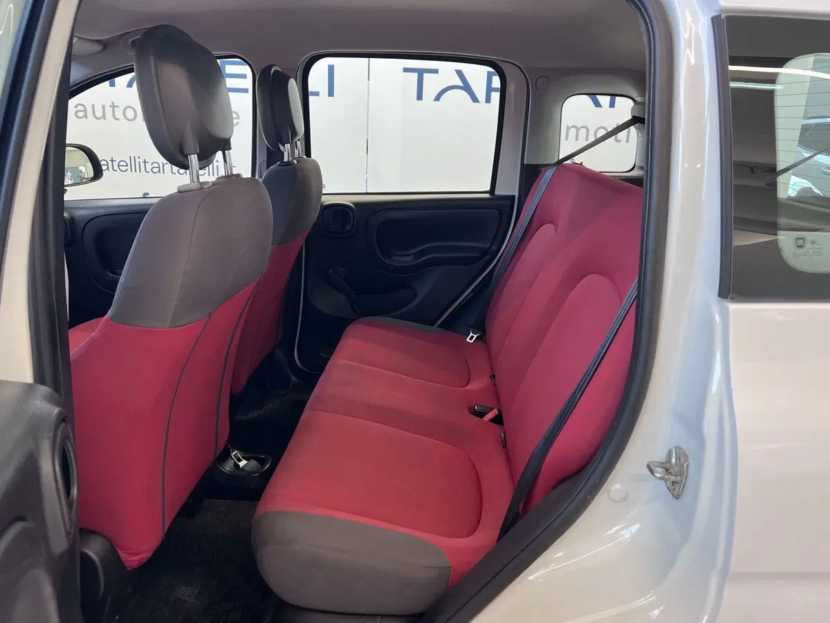 Fiat Panda usata a Bari (15)
