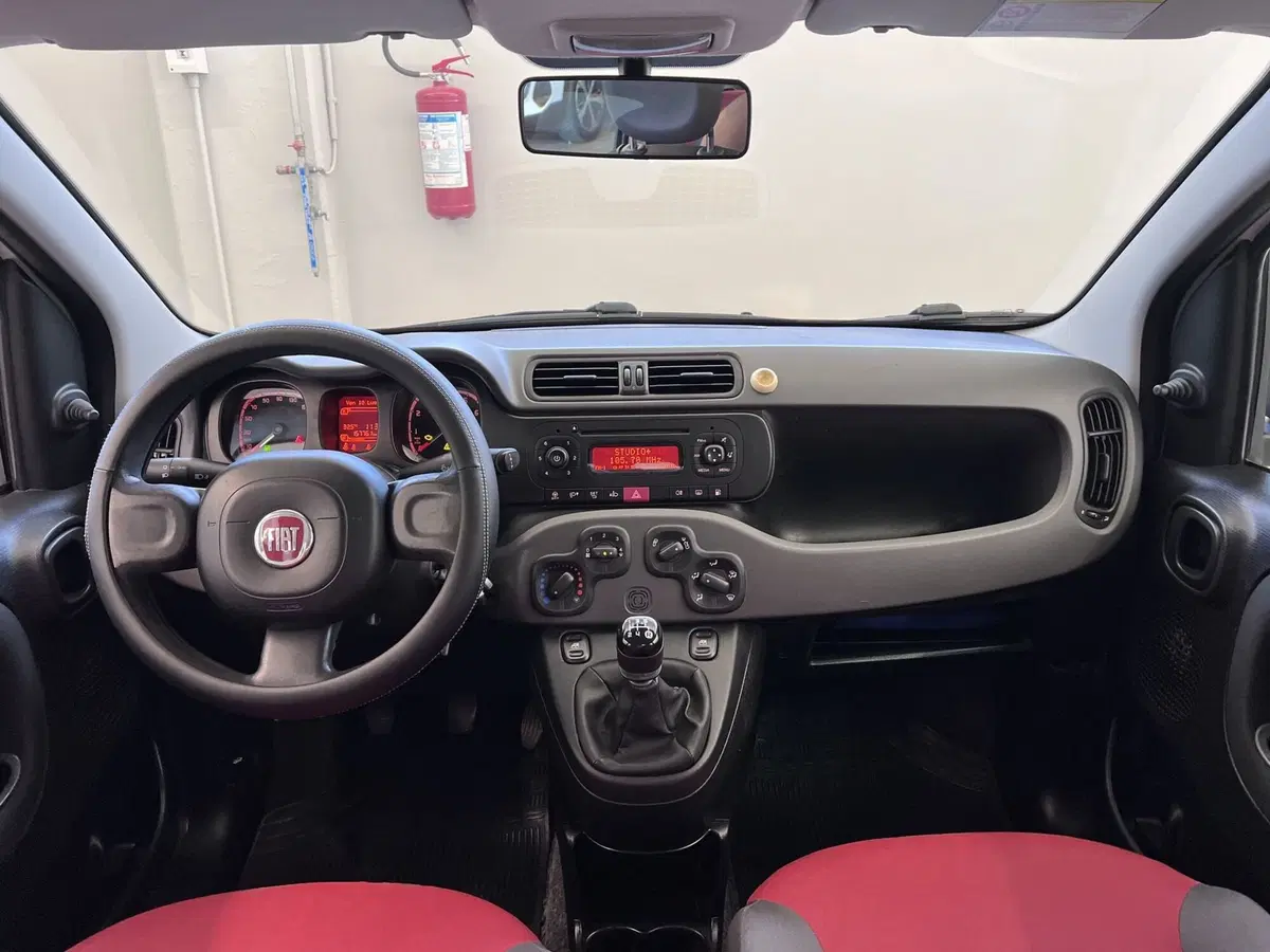 Fiat Panda usata a Bari (16)
