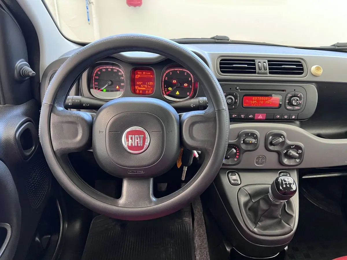 Fiat Panda usata a Bari (17)