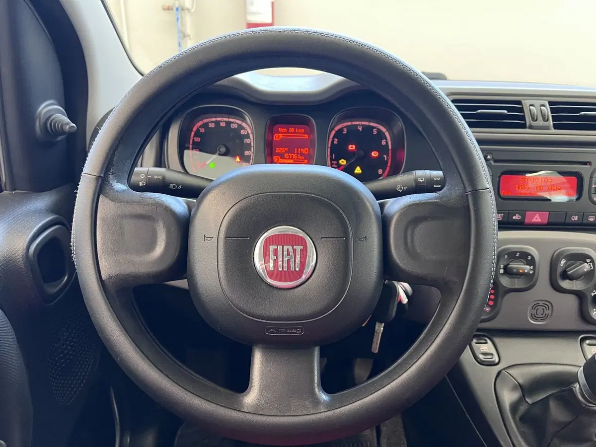 Fiat Panda usata a Bari (18)