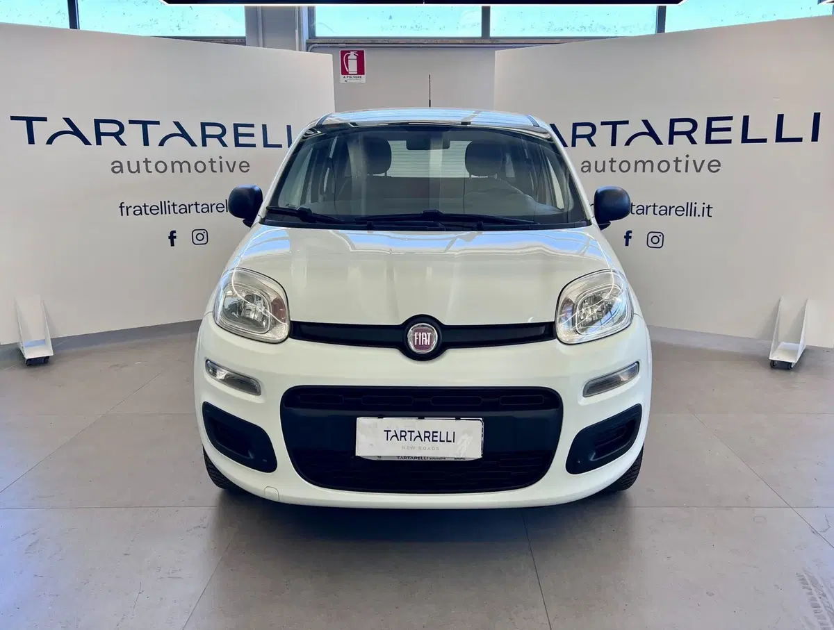 Fiat Panda usata a Bari (2)