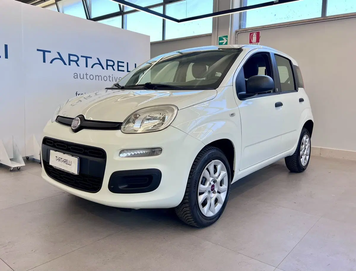 Fiat Panda usata a Bari (3)