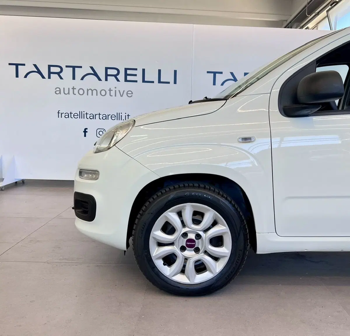 Fiat Panda usata a Bari (5)