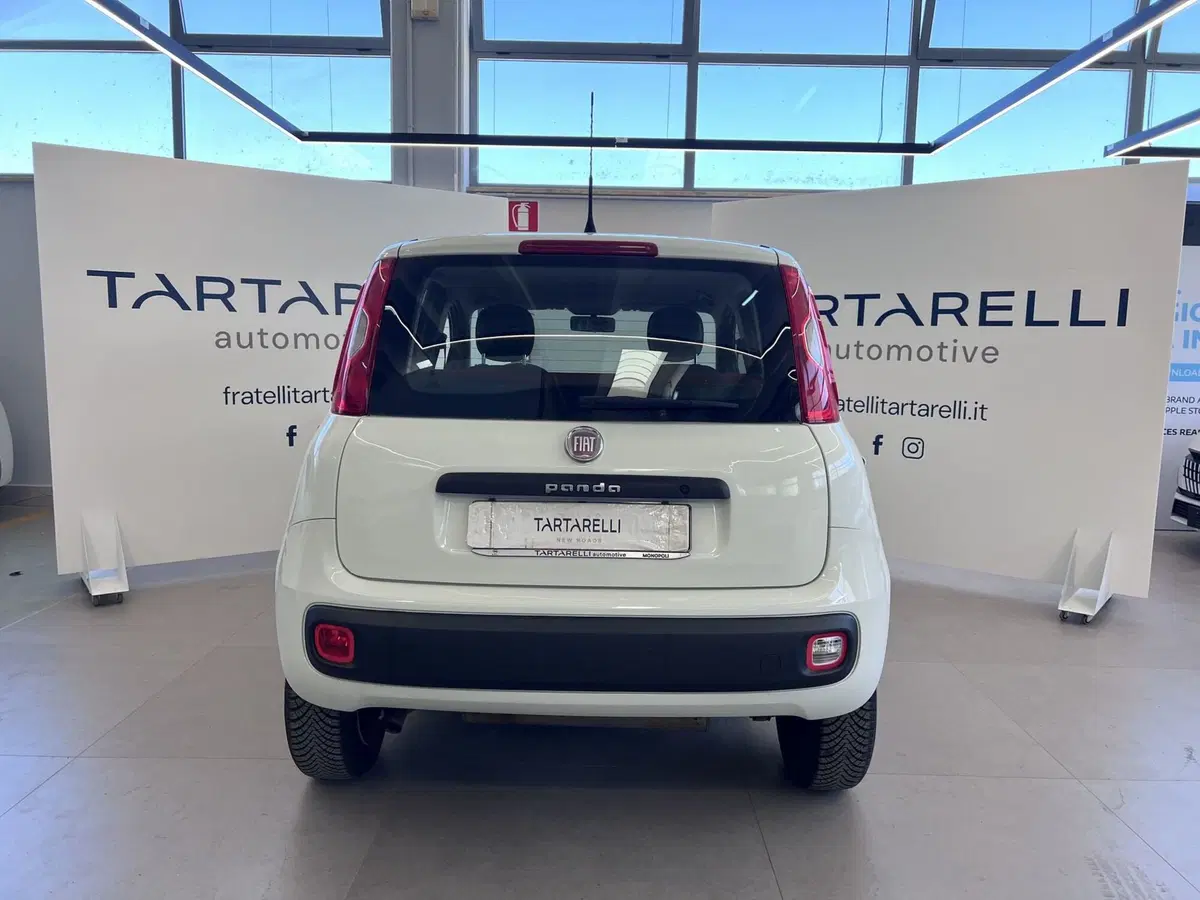 Fiat Panda usata a Bari (7)