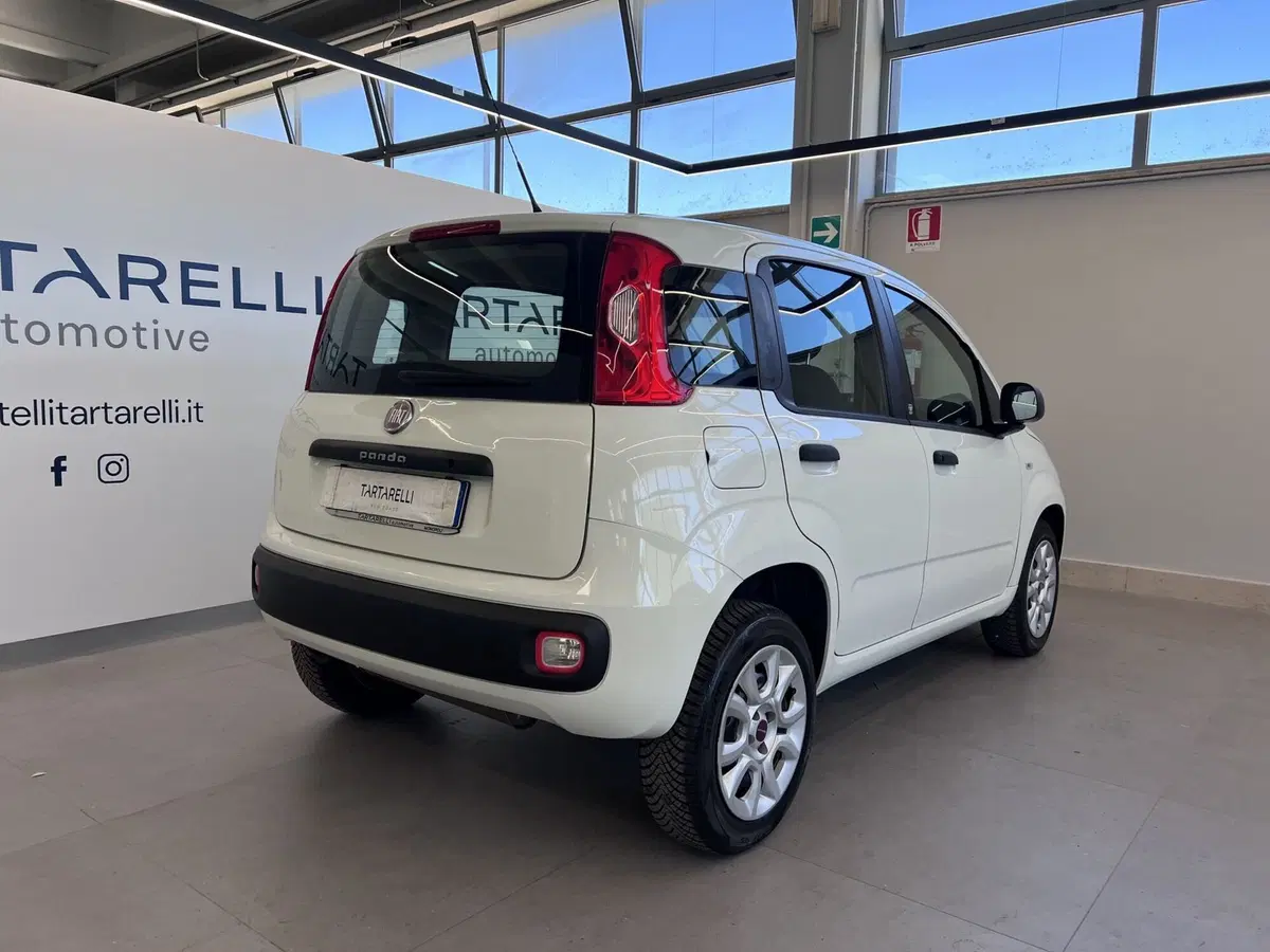 Fiat Panda usata a Bari (8)