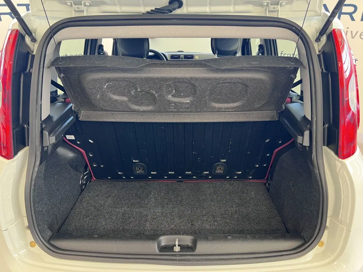 Fiat Panda usata a Bari (9)