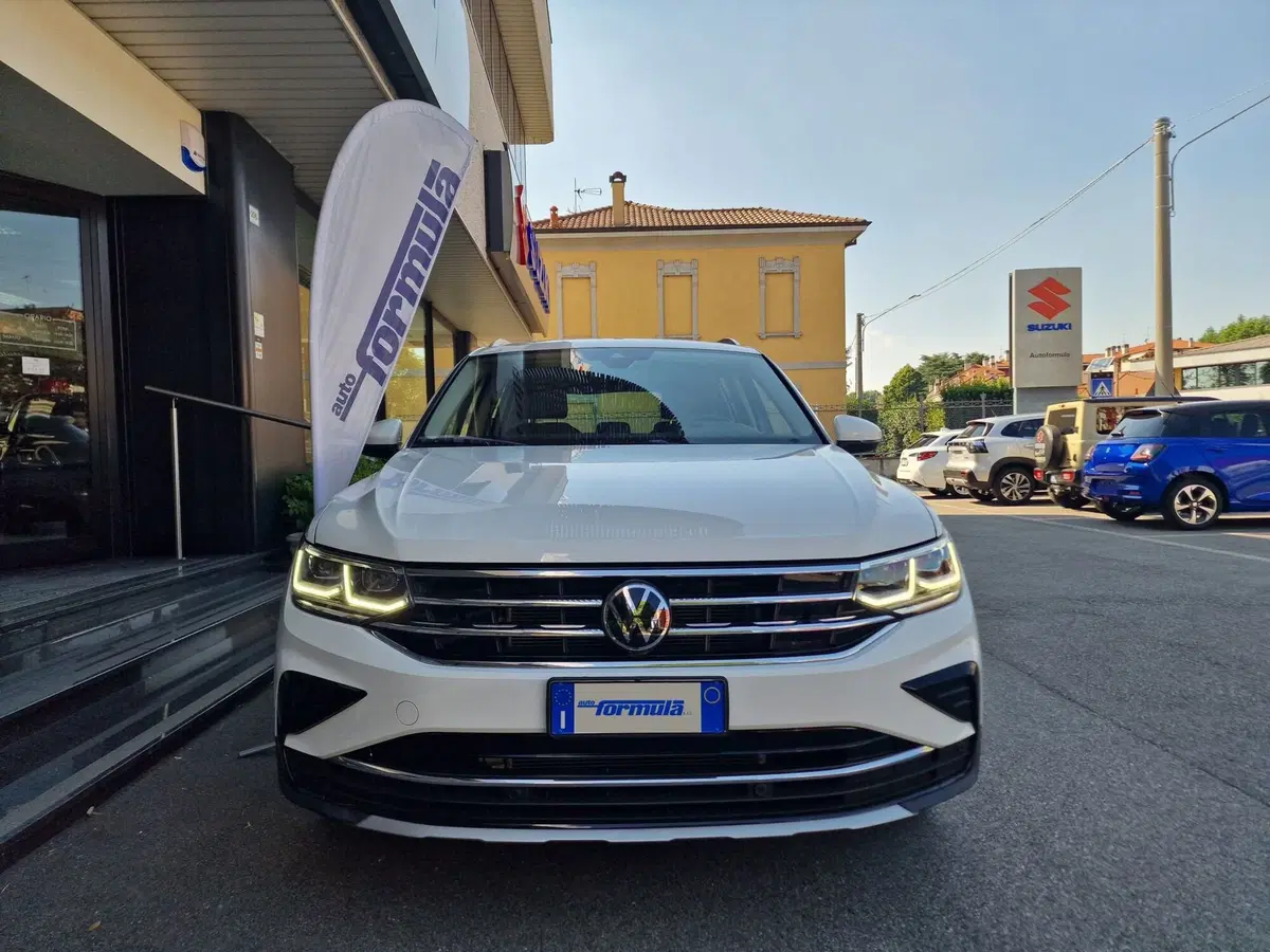 Volkswagen Tiguan usata a Milano (2)