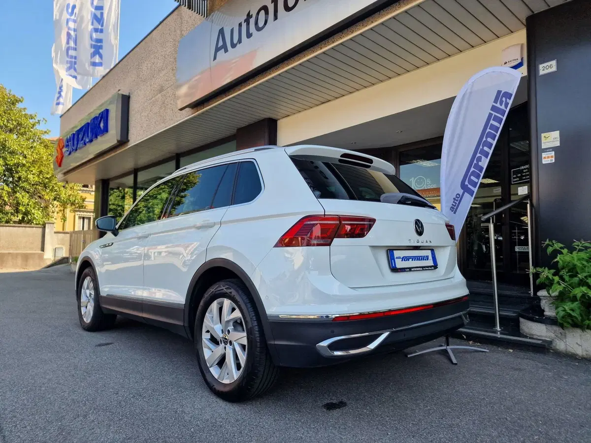 Volkswagen Tiguan usata a Milano (4)