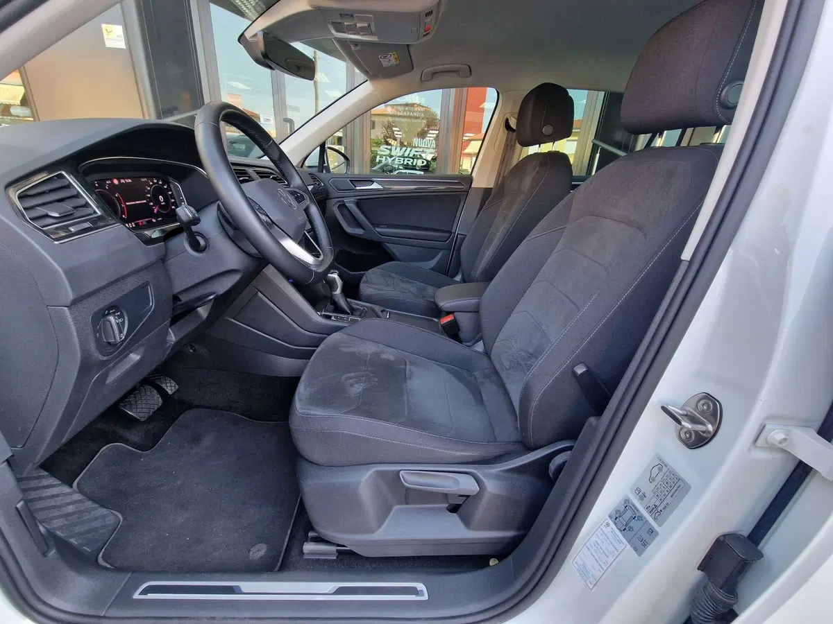 Volkswagen Tiguan usata a Milano (6)