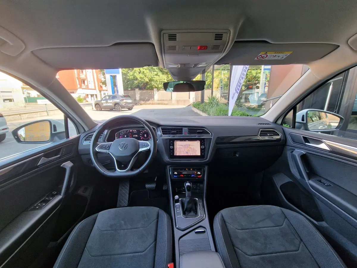 Volkswagen Tiguan usata a Milano (8)