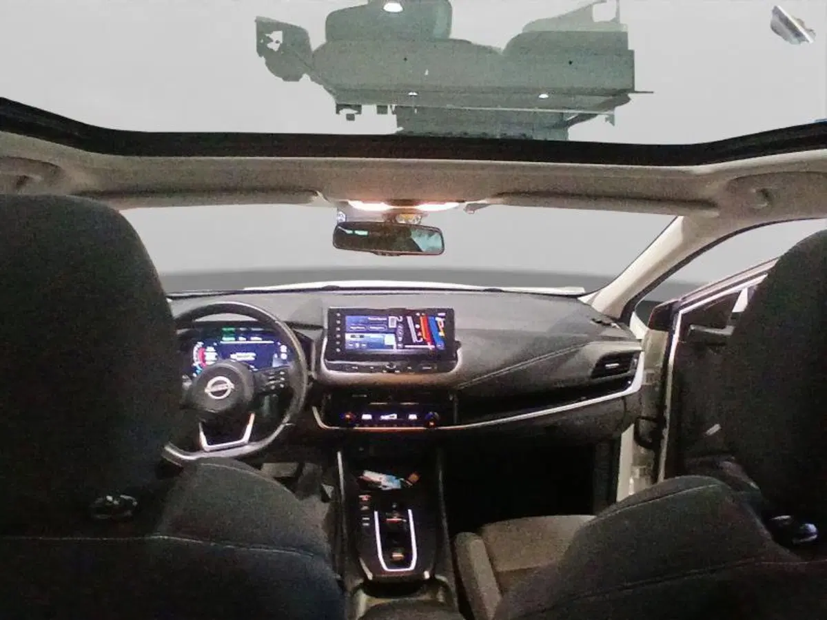 Nissan Qashqai usata a Genova (11)