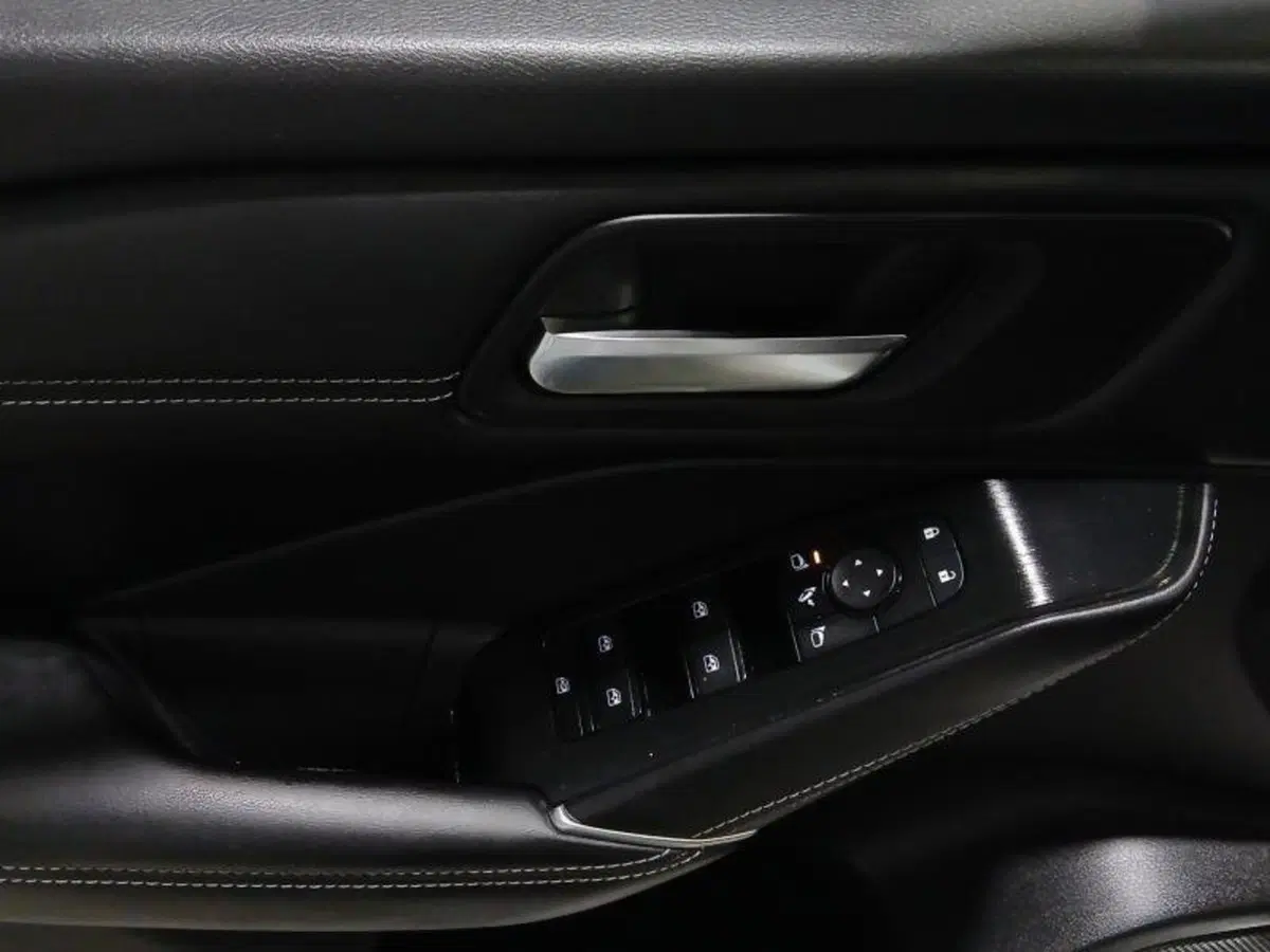 Nissan Qashqai usata a Genova (12)