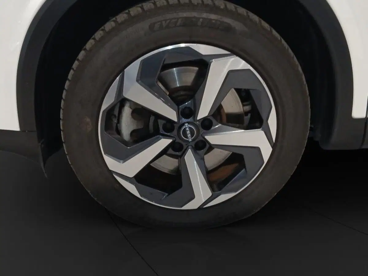 Nissan Qashqai usata a Genova (18)