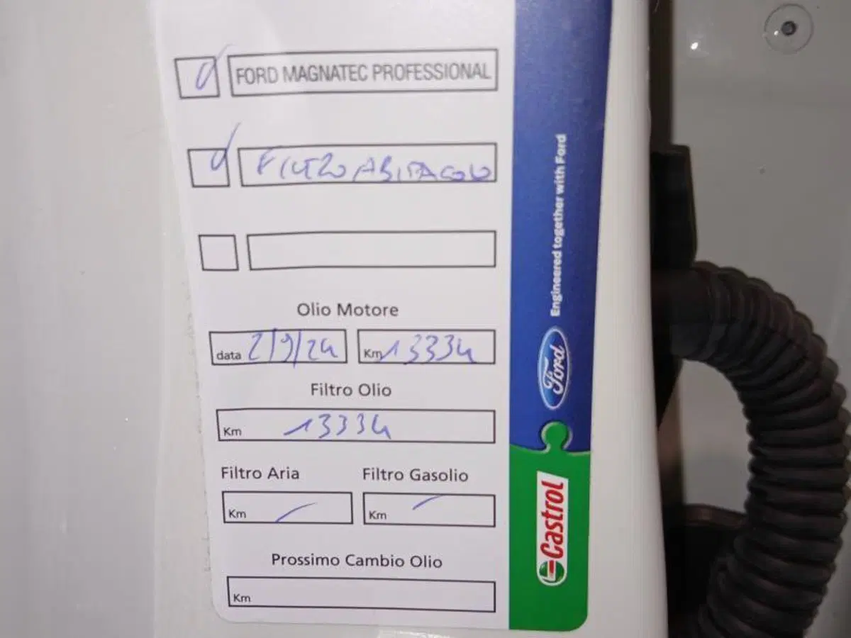 Nissan Qashqai usata a Genova (20)