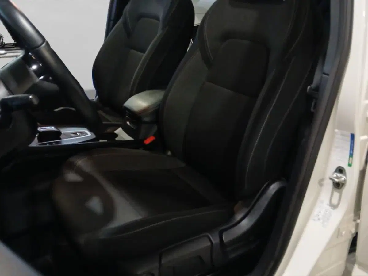 Nissan Qashqai usata a Genova (9)