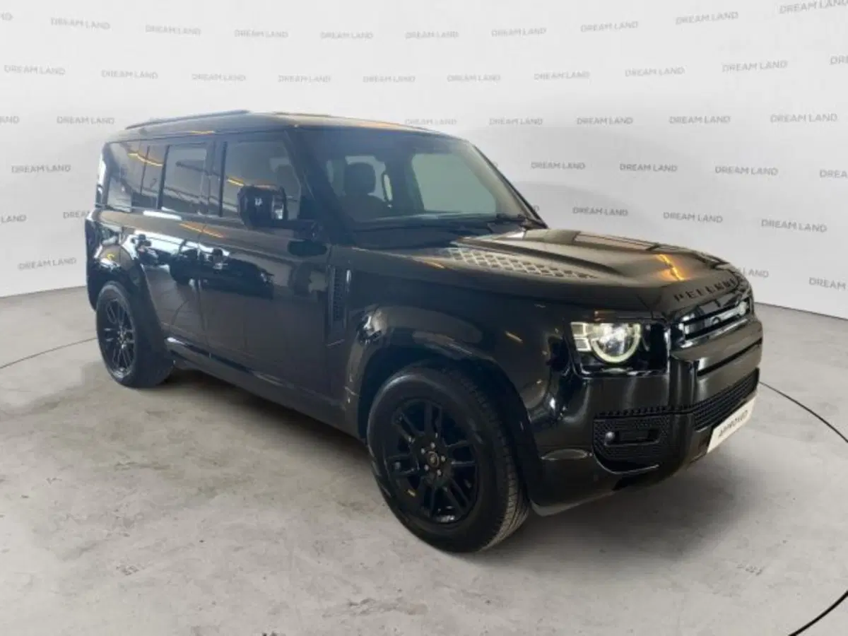 Land Rover Defender usata a Livorno