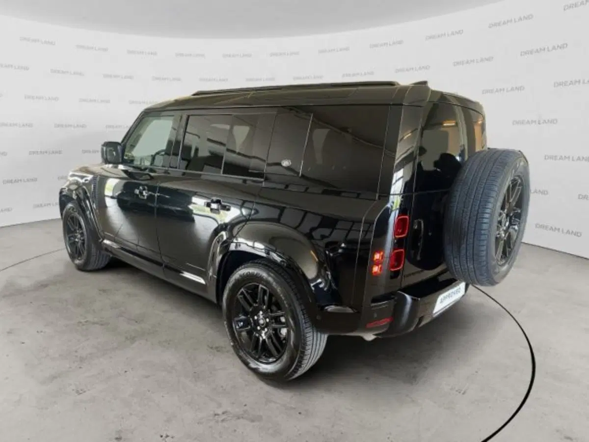 Land Rover Defender usata a Livorno (13)