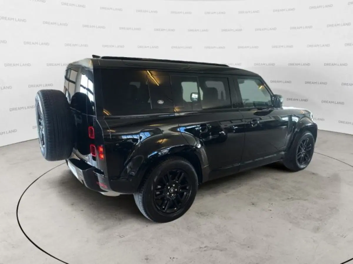 Land Rover Defender usata a Livorno (4)