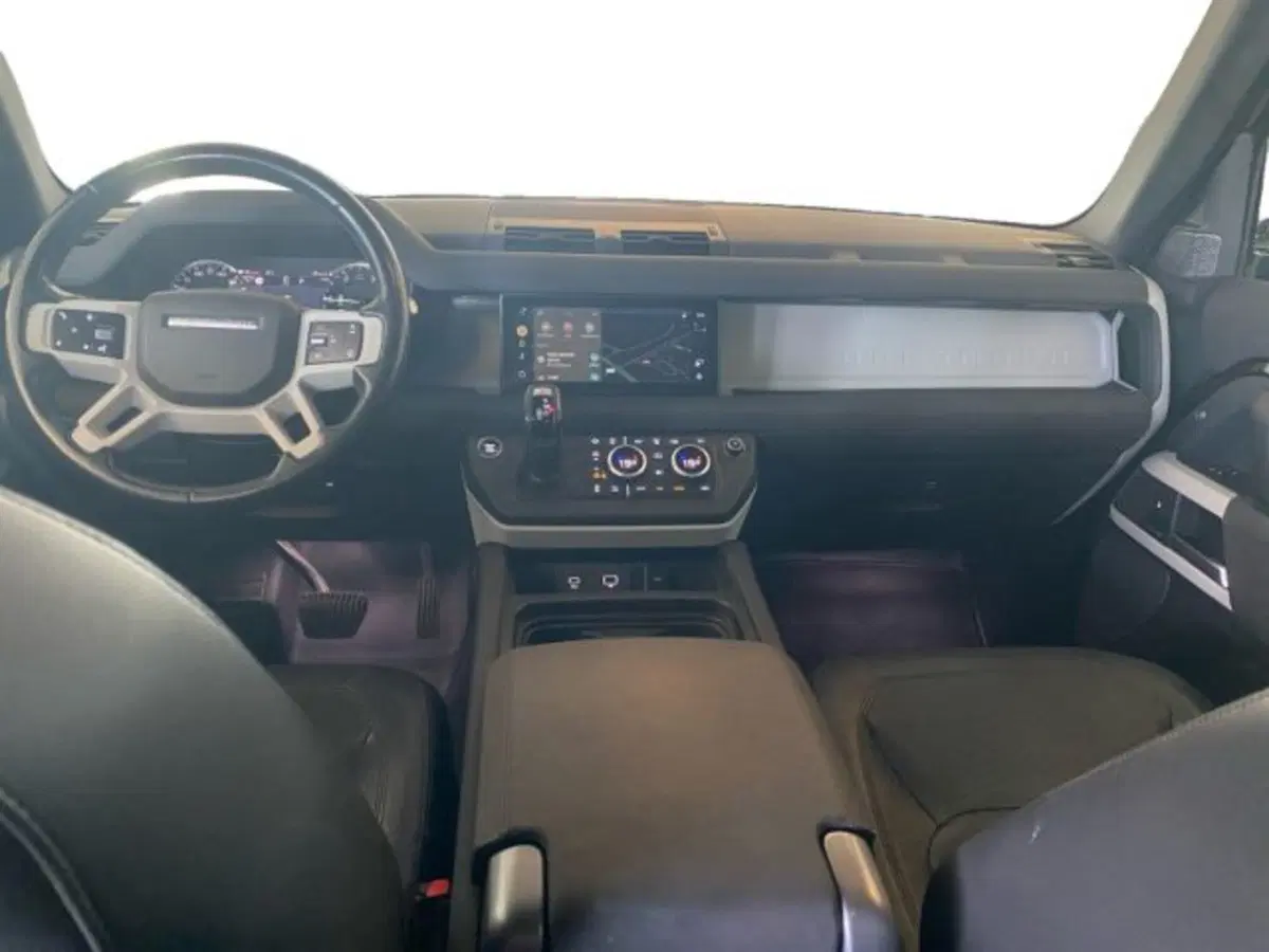 Land Rover Defender usata a Livorno (6)