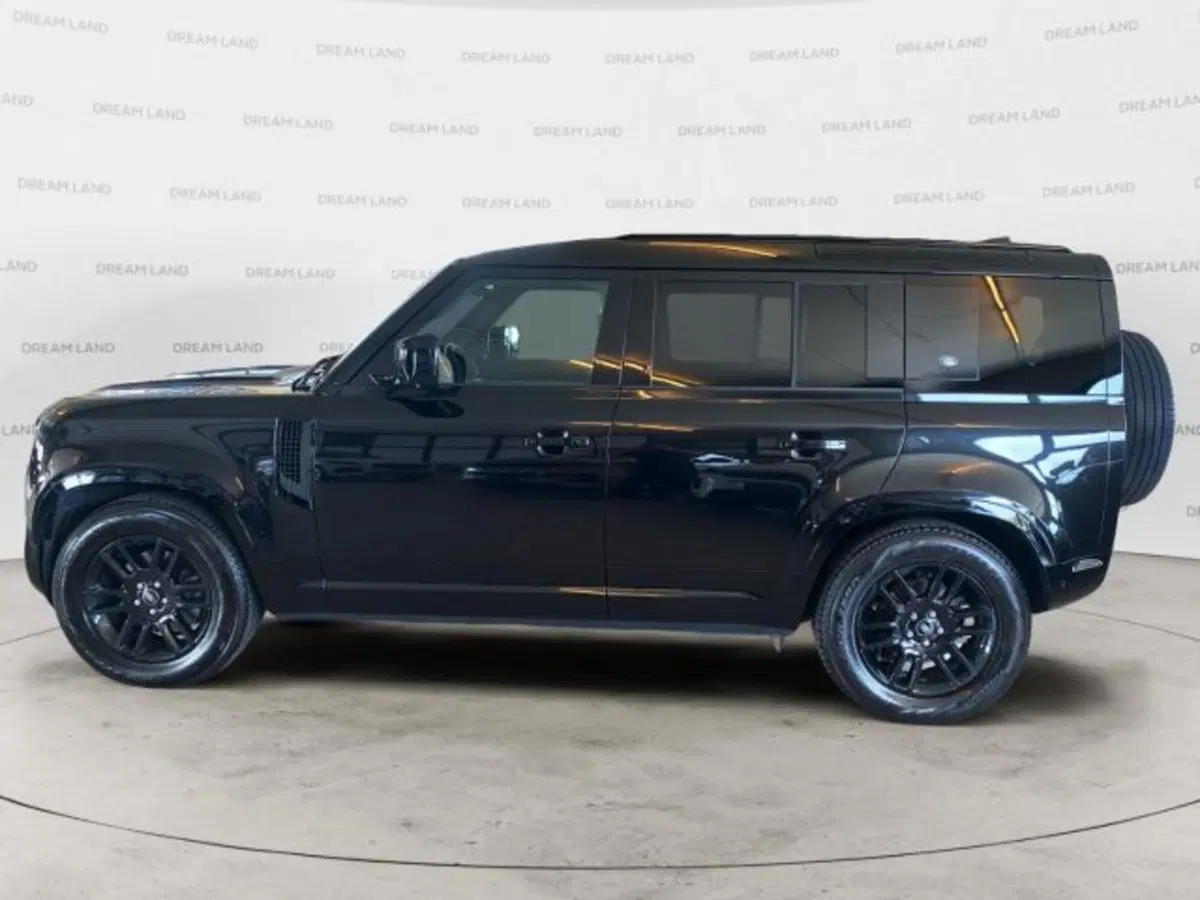 Land Rover Defender usata a Livorno (8)