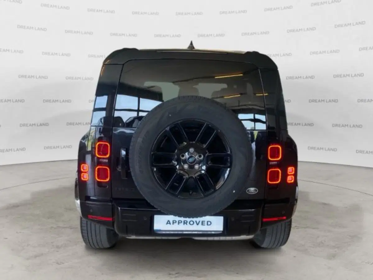 Land Rover Defender usata a Livorno (9)