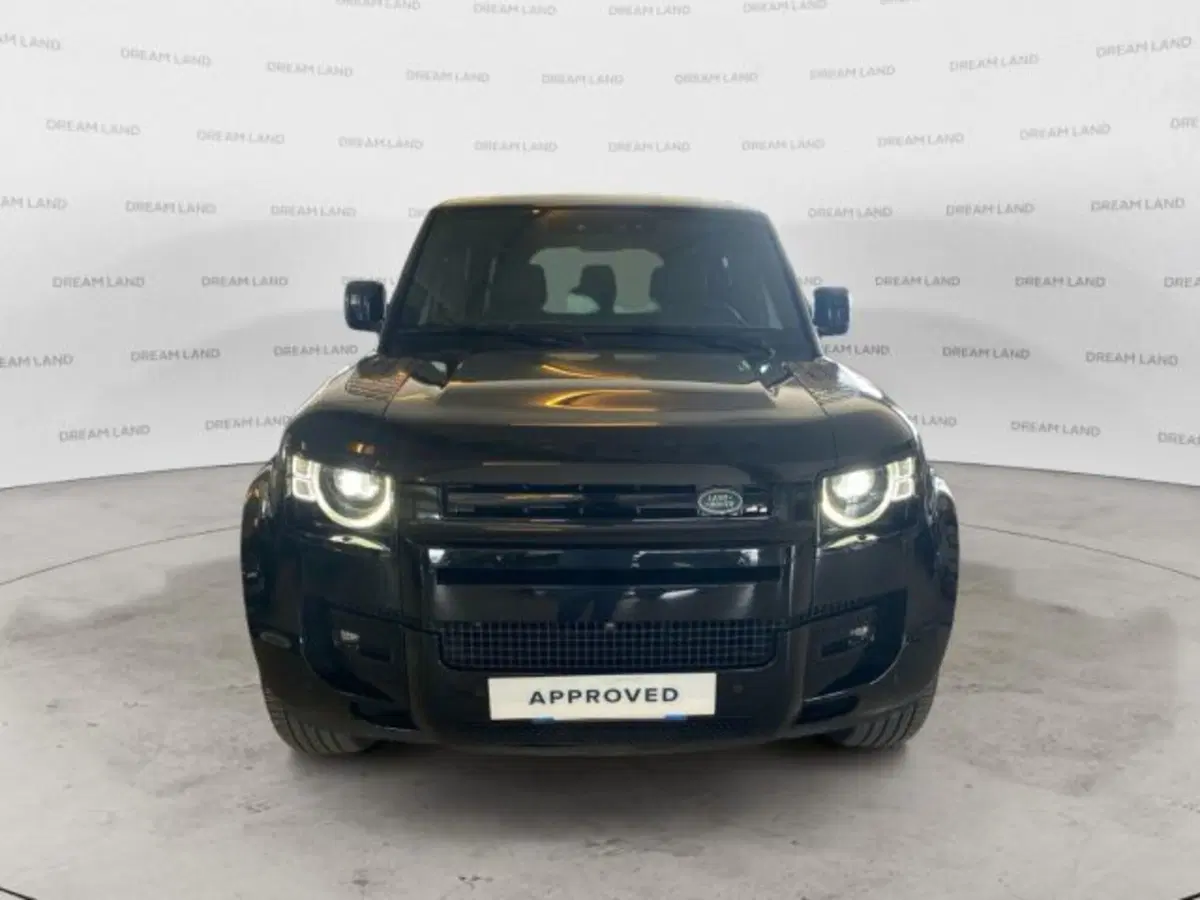 Land Rover Defender usata a Livorno (10)