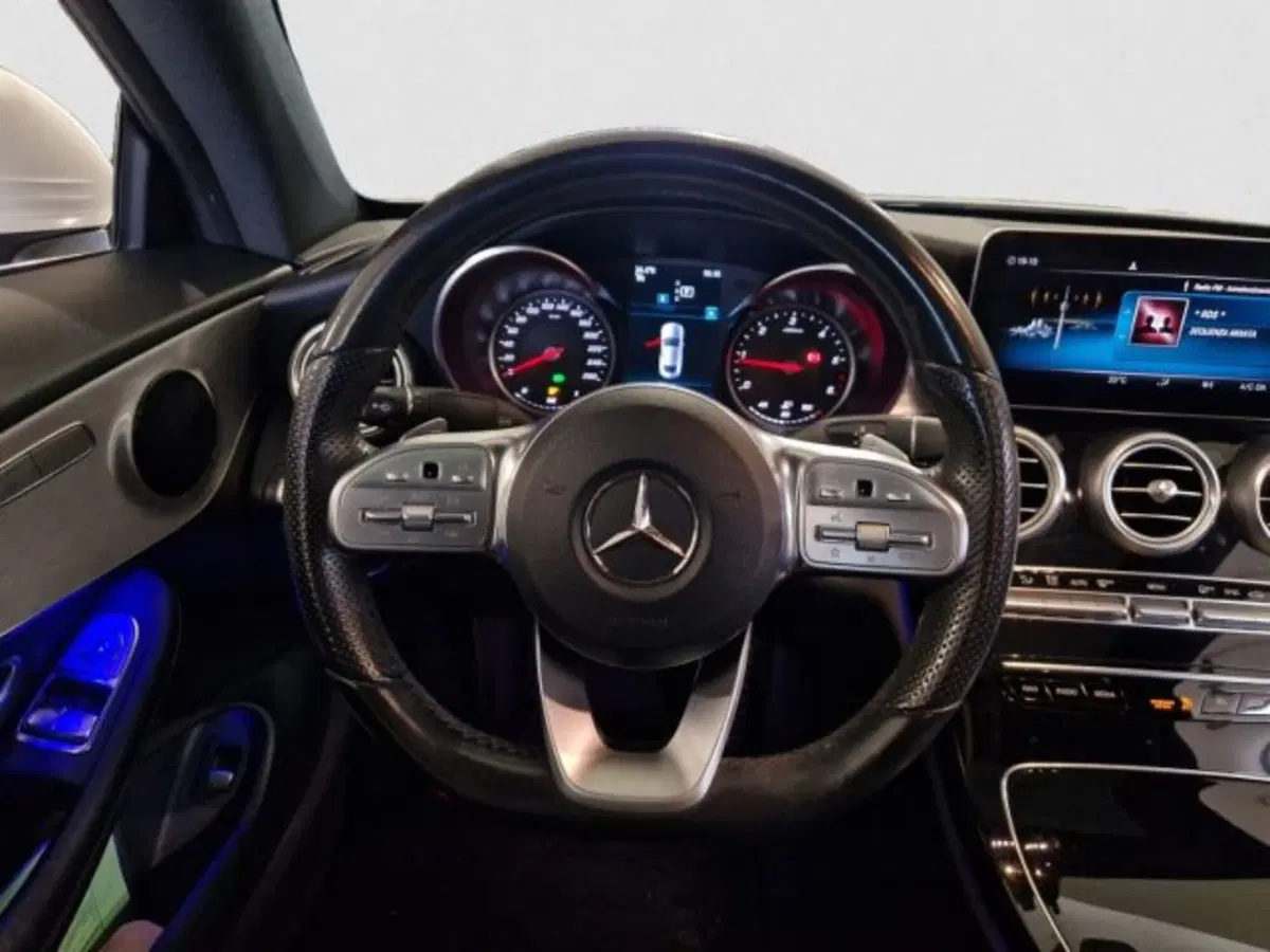 Mercedes-Benz Classe C Coupé usata a Livorno (12)