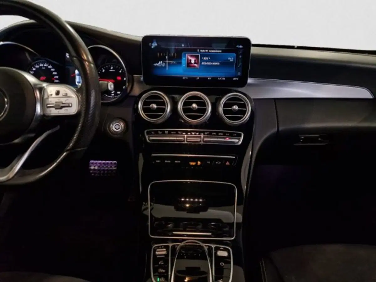 Mercedes-Benz Classe C Coupé usata a Livorno (13)